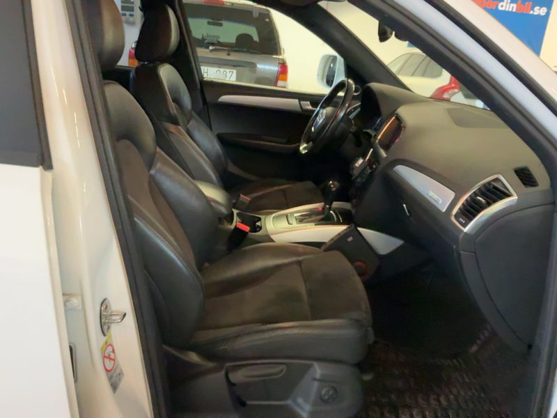Audi Q5 3.0 V6 TDI quattro 2011 – снимка 17