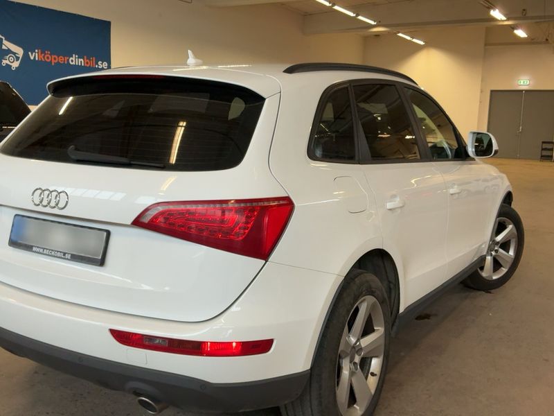 Audi Q5 3.0 V6 TDI quattro 2011 – снимка 8