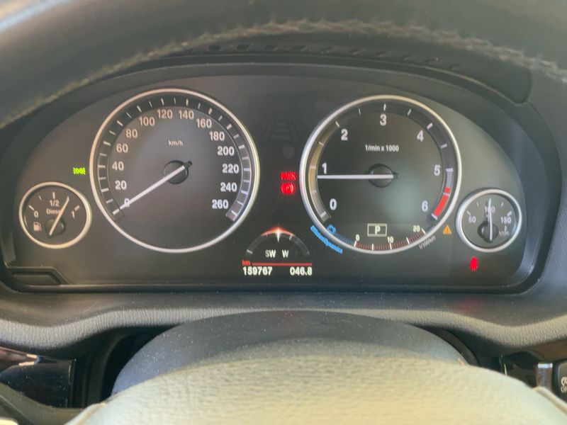 BMW X3 sDrive 18d 2014 – снимка 18