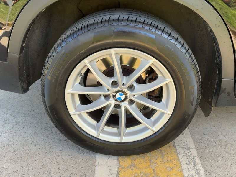 BMW X3 sDrive 18d 2014 – снимка 9