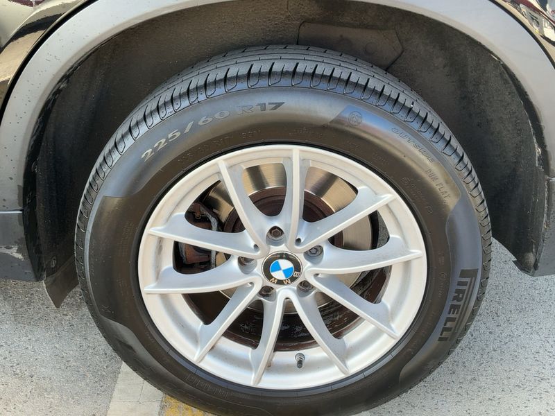BMW X3 sDrive 18d 2014 – снимка 5