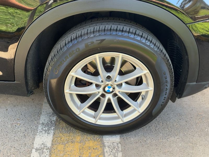 BMW X3 sDrive 18d 2014 – снимка 11