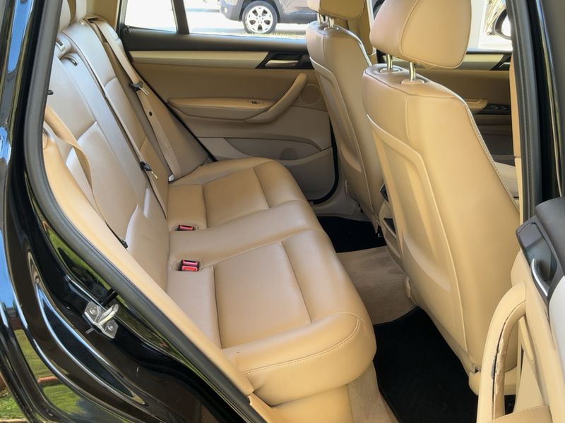 BMW X3 sDrive 18d 2014 – снимка 19