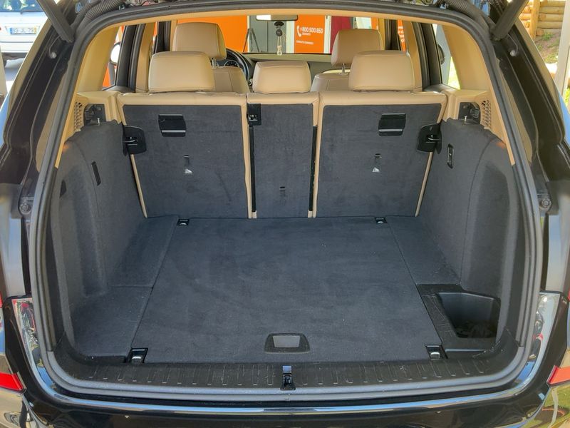 BMW X3 sDrive 18d 2014 – снимка 15