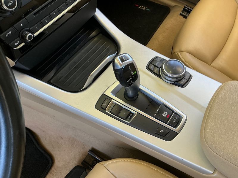 BMW X3 sDrive 18d 2014 – снимка 24