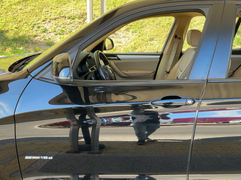 BMW X3 sDrive 18d 2014 – снимка 4