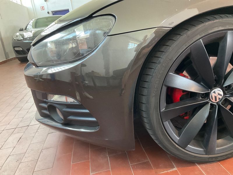Volkswagen Scirocco 2.0 TSI Match 2012 – снимка 29