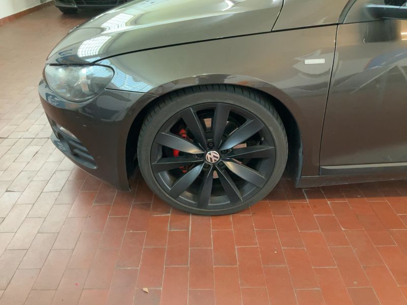 Volkswagen Scirocco 2.0 TSI Match 2012 – снимка 3
