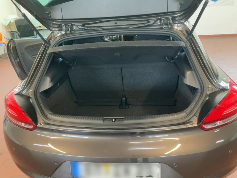 Volkswagen Scirocco 2.0 TSI Match 2012 – снимка 16