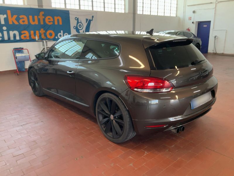 Volkswagen Scirocco 2.0 TSI Match 2012 – снимка 6