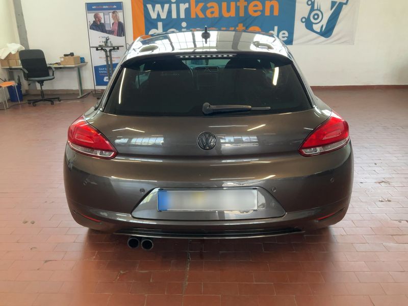 Volkswagen Scirocco 2.0 TSI Match 2012 – снимка 7