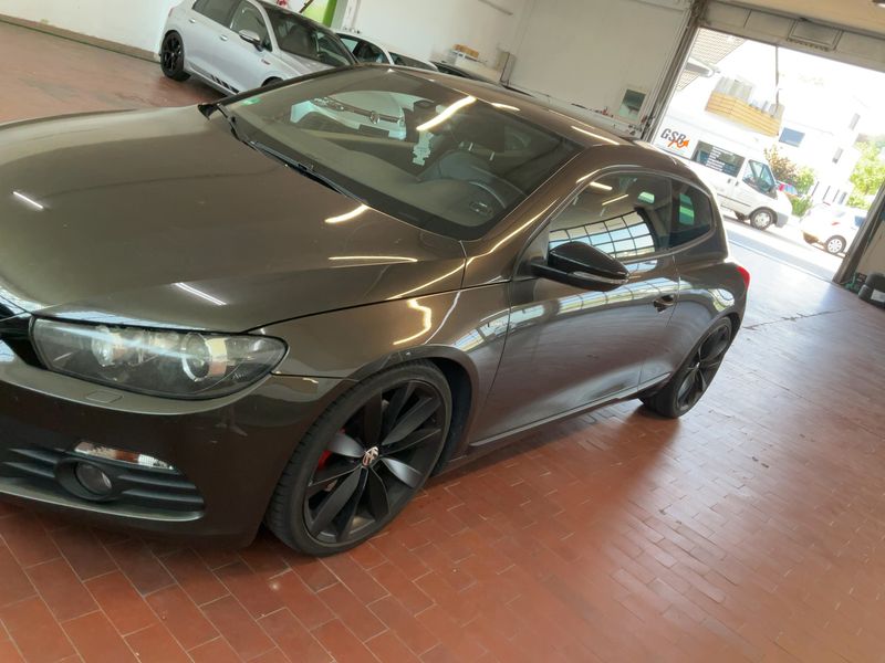 Volkswagen Scirocco 2.0 TSI Match 2012 – снимка 2