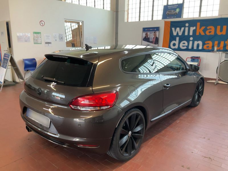 Volkswagen Scirocco 2.0 TSI Match 2012 – снимка 8