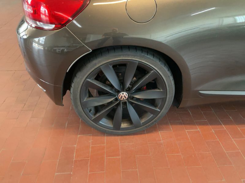 Volkswagen Scirocco 2.0 TSI Match 2012 – снимка 9