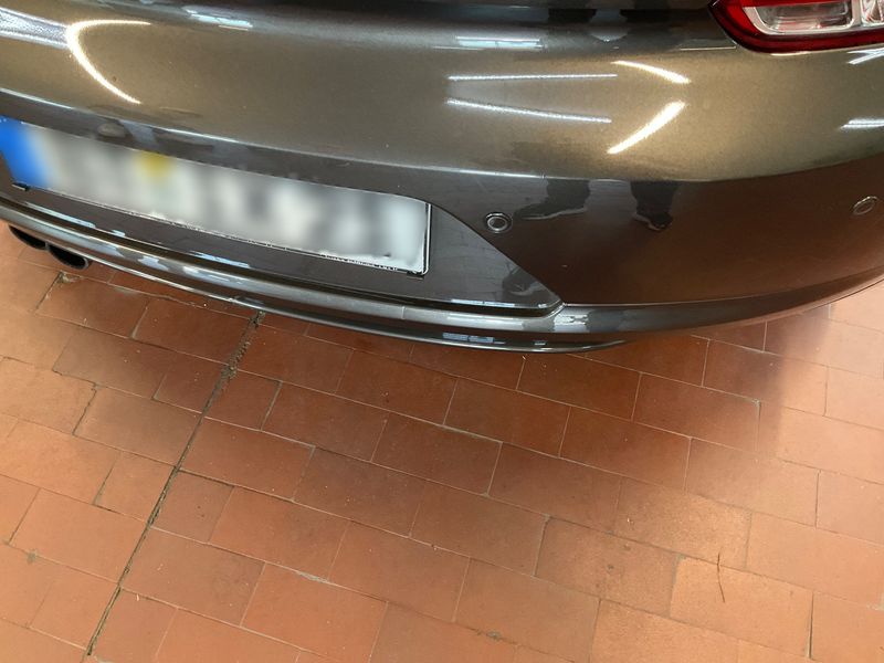 Volkswagen Scirocco 2.0 TSI Match 2012 – снимка 27
