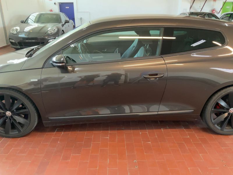 Volkswagen Scirocco 2.0 TSI Match 2012 – снимка 4