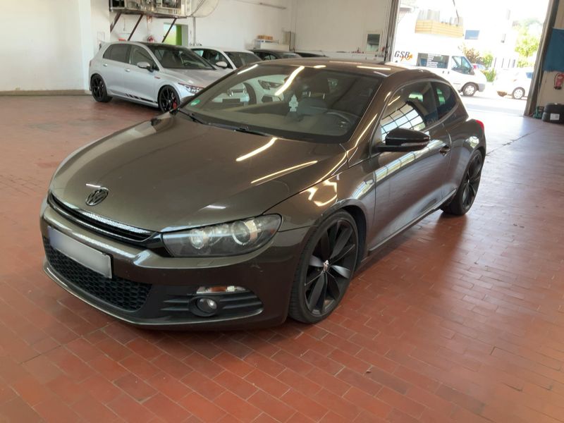 Volkswagen Scirocco 2.0 TSI Match 2012 – снимка 1
