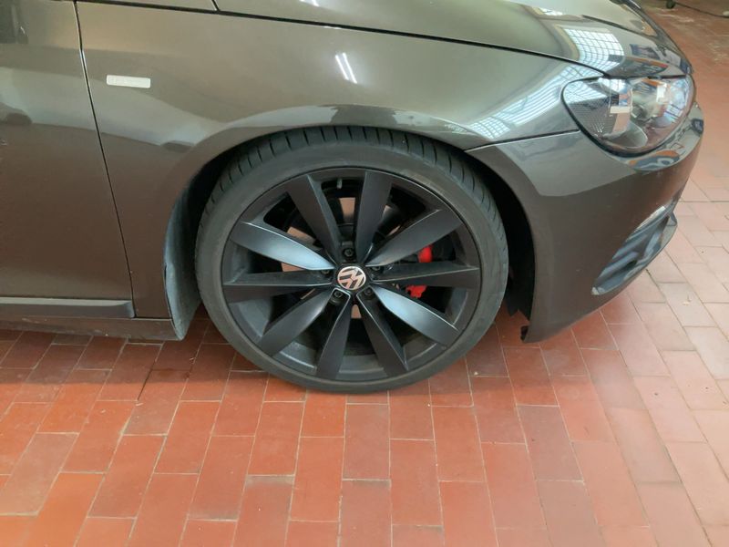 Volkswagen Scirocco 2.0 TSI Match 2012 – снимка 11