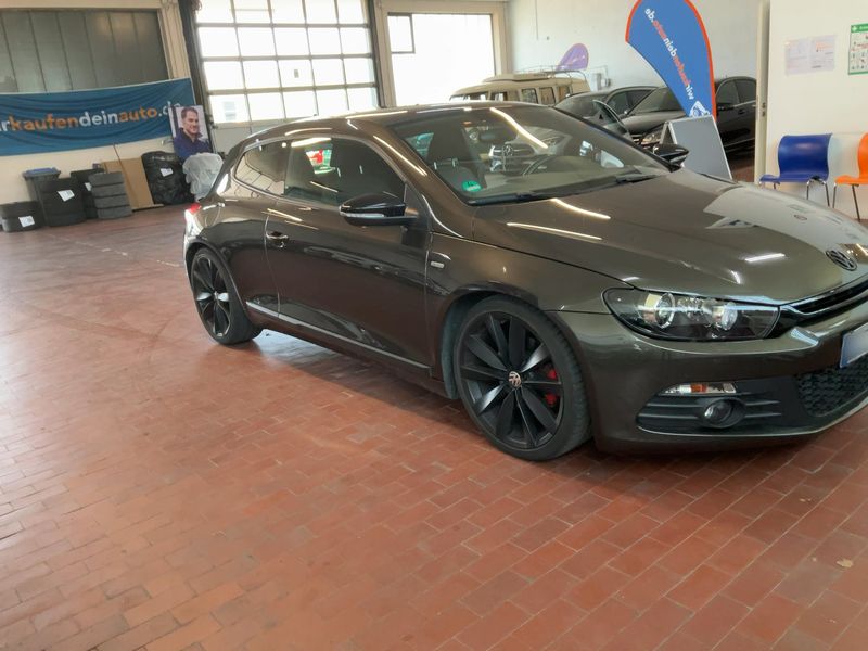 Volkswagen Scirocco 2.0 TSI Match 2012 – снимка 12