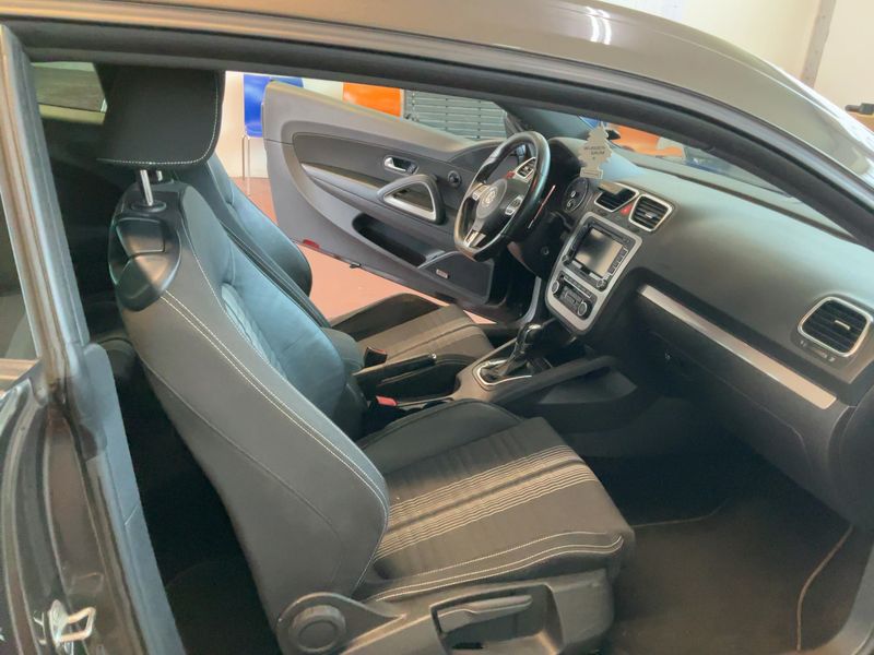 Volkswagen Scirocco 2.0 TSI Match 2012 – снимка 17