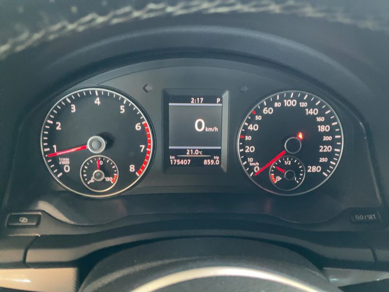 Volkswagen Scirocco 2.0 TSI Match 2012 – снимка 19