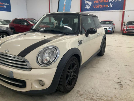 MINI Cooper D 2013 – снимка 2