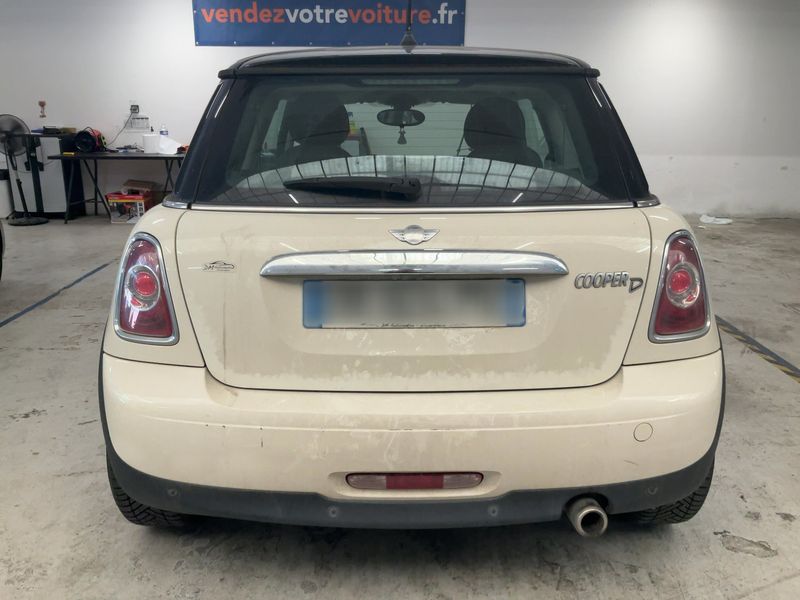 MINI Cooper D 2013 – снимка 7