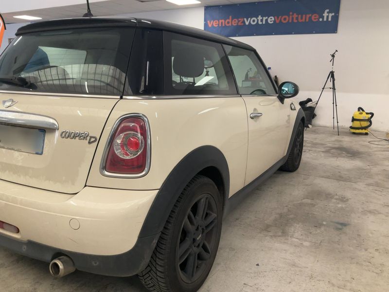 MINI Cooper D 2013 – снимка 8
