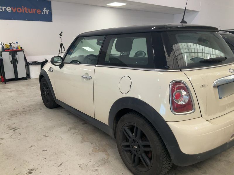 MINI Cooper D 2013 – снимка 6