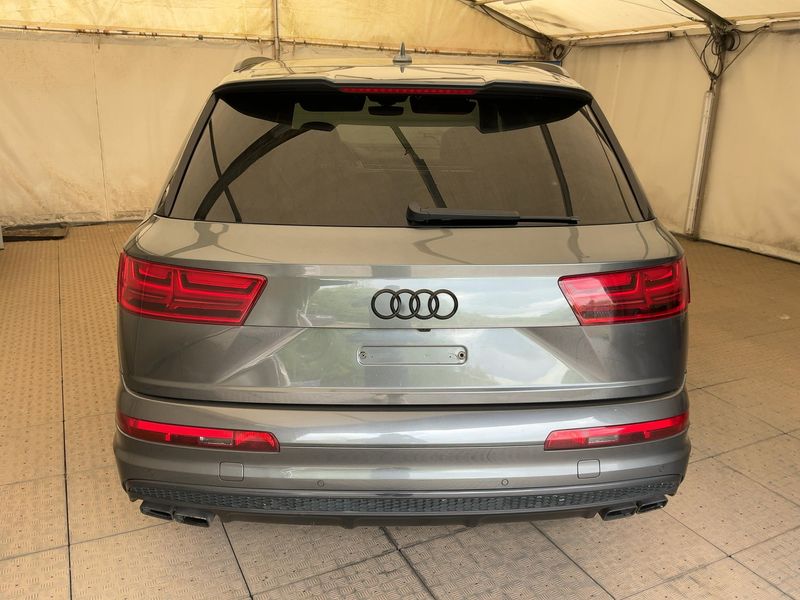 Audi SQ7 4.0 V8 TDI quattro 2018 – снимка 7
