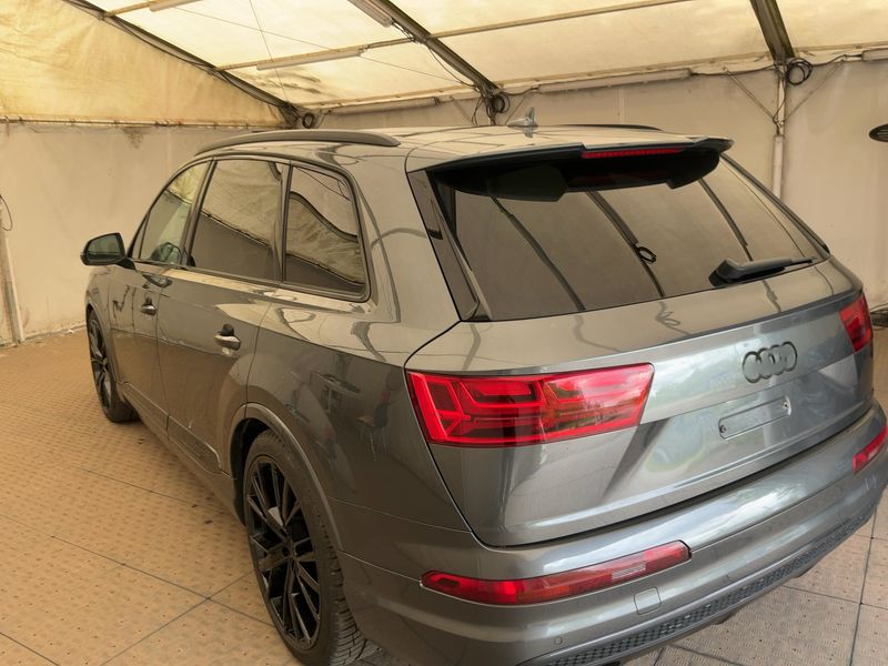 Audi SQ7 4.0 V8 TDI quattro 2018 – снимка 6