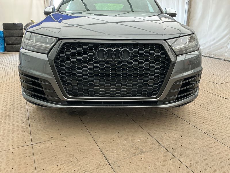 Audi SQ7 4.0 V8 TDI quattro 2018 – снимка 28