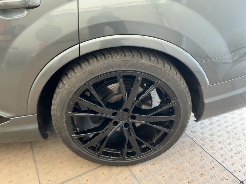 Audi SQ7 4.0 V8 TDI quattro 2018 – снимка 5