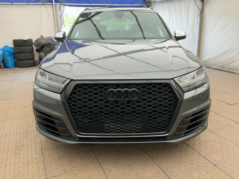 Audi SQ7 4.0 V8 TDI quattro 2018 – снимка 14