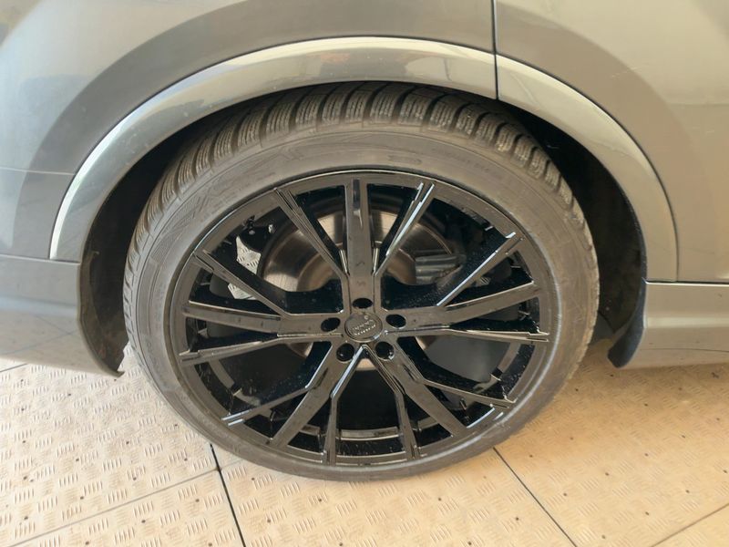 Audi SQ7 4.0 V8 TDI quattro 2018 – снимка 9