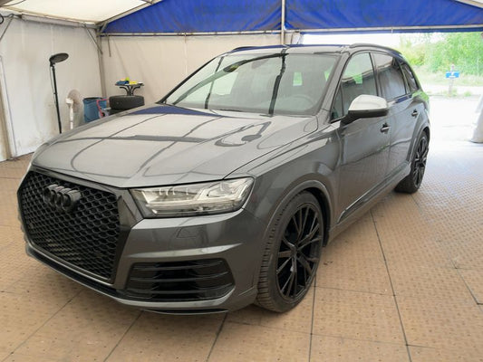 Audi SQ7 4.0 V8 TDI quattro 2018 – снимка 1
