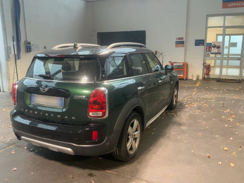 MINI Countryman Cooper 2017 – снимка 8