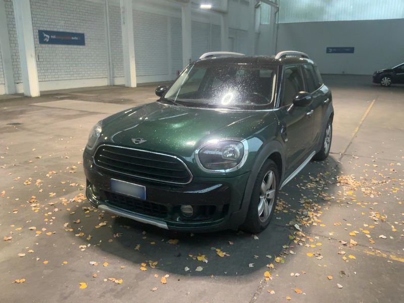 MINI Countryman Cooper 2017 – снимка 1