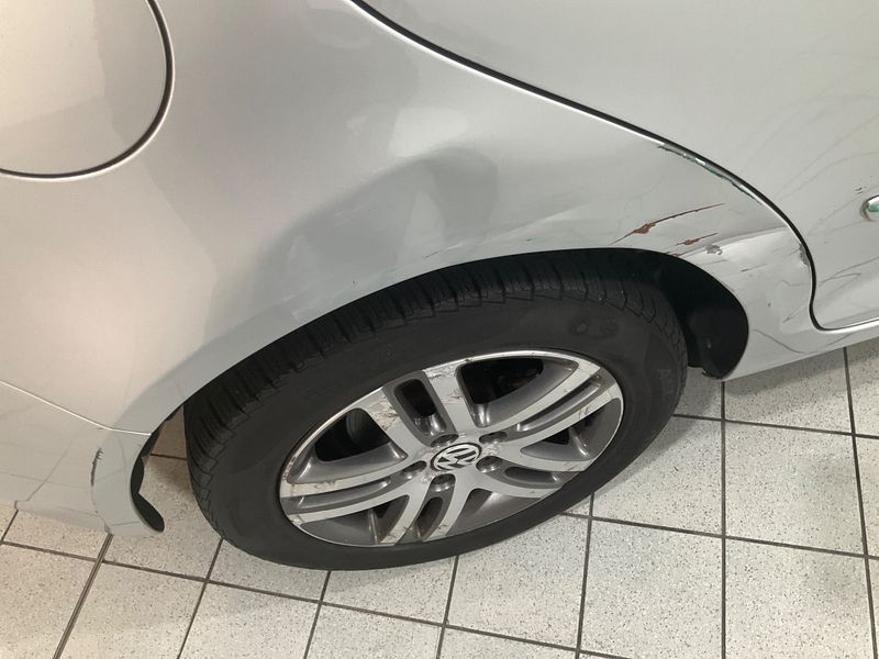 Volkswagen Golf VI Plus 1.6 TDI Comfortline 2010 – снимка 22