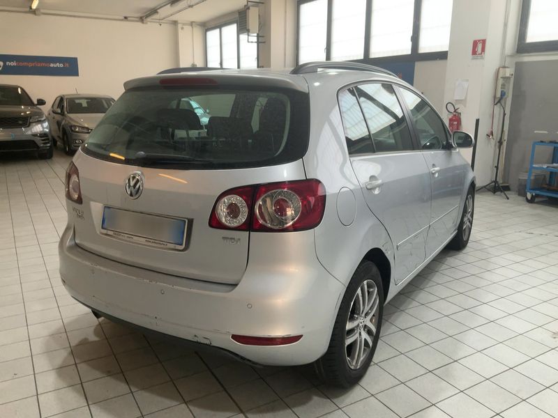 Volkswagen Golf VI Plus 1.6 TDI Comfortline 2010 – снимка 6