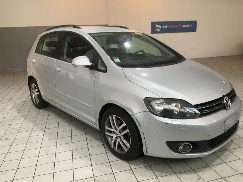 Volkswagen Golf VI Plus 1.6 TDI Comfortline 2010 – снимка 8