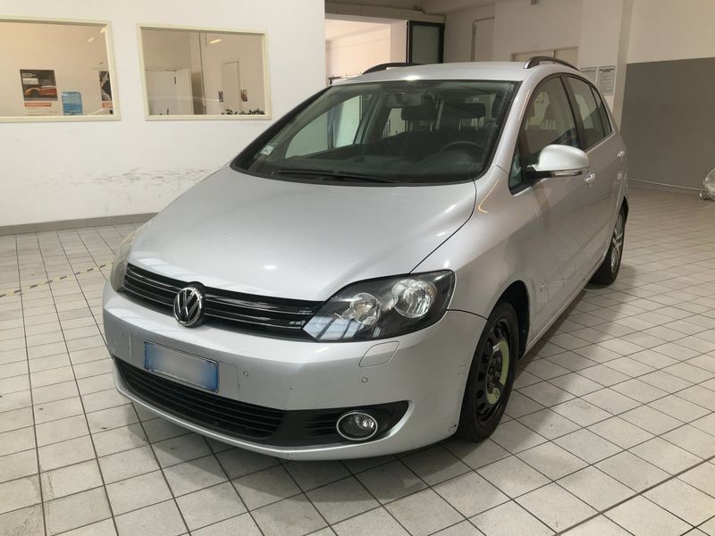 Volkswagen Golf VI Plus 1.6 TDI Comfortline 2010