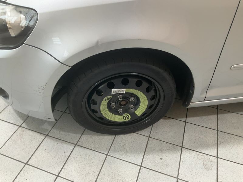 Volkswagen Golf VI Plus 1.6 TDI Comfortline 2010 – снимка 3