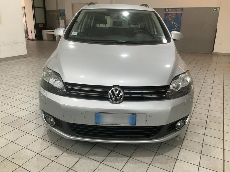 Volkswagen Golf VI Plus 1.6 TDI Comfortline 2010 – снимка 9