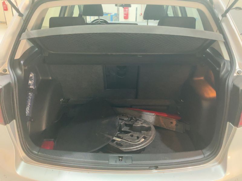 Volkswagen Golf VI Plus 1.6 TDI Comfortline 2010 – снимка 10