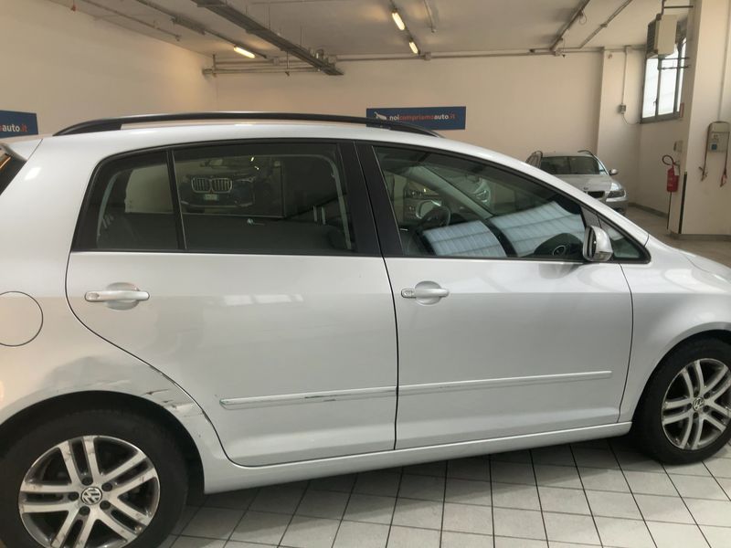 Volkswagen Golf VI Plus 1.6 TDI Comfortline 2010 – снимка 7