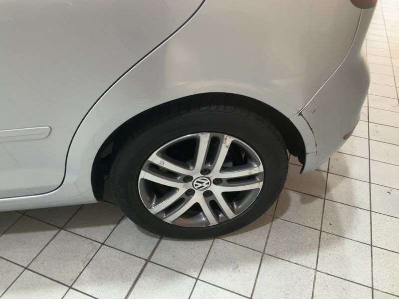 Volkswagen Golf VI Plus 1.6 TDI Comfortline 2010 – снимка 5