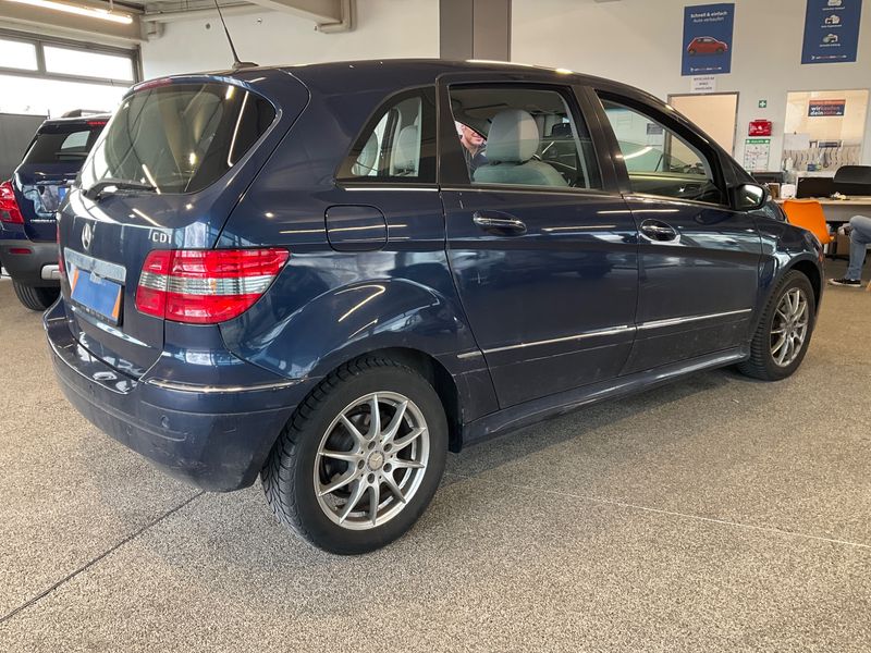 Mercedes-Benz B-Klasse B 180 CDI 2008 – снимка 2