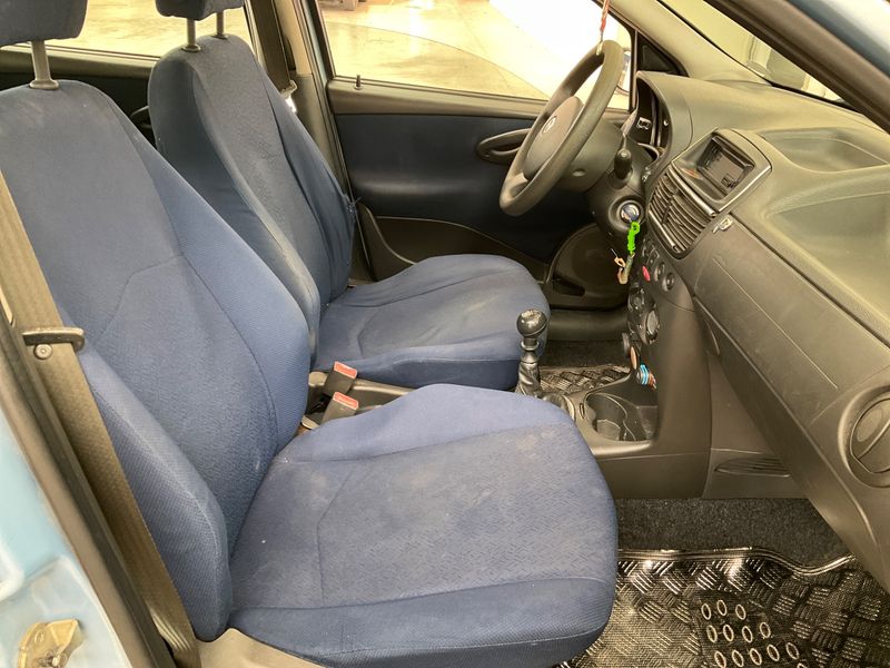 Fiat Punto 1.2 Dynamic 2004 – снимка 3