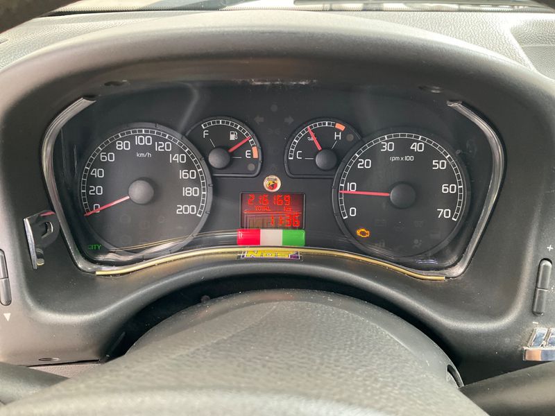Fiat Punto 1.2 Dynamic 2004 – снимка 4